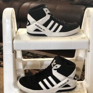 Classic adidas shoes